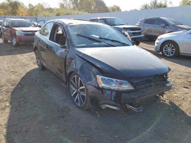 VOLKSWAGEN JETTA SEL 2012 with VIN 3VWLP7AJ4CM347726 - Photo from auction