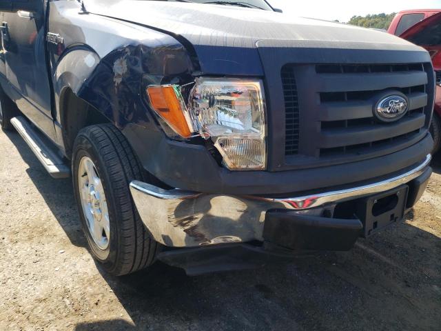 Photo 9 from auction – 2012 FORD F150 with VIN 1FTMF1CM5CKD02414
