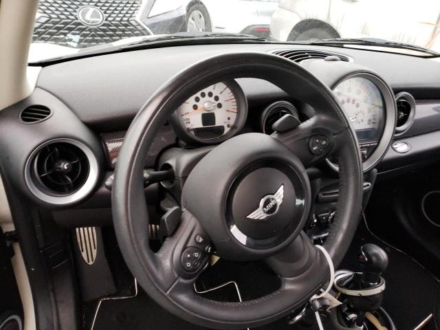 Photo 8 from auction – 2012 MINI COOPER S with VIN WMWSV3C55CTY18780
