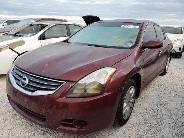 Photo 2 from auction – 2012 NISSAN ALTIMA BAS with VIN 1N4AL2AP7CN446257