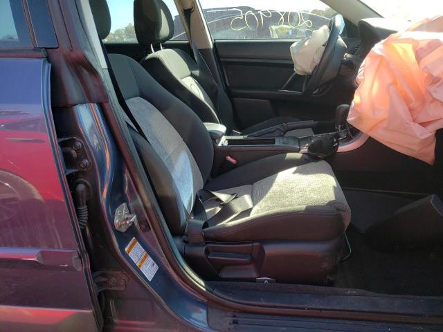 Photo 5 from auction – 2005 SUBARU LEGACY OUT with VIN 4S4BP61C757369562