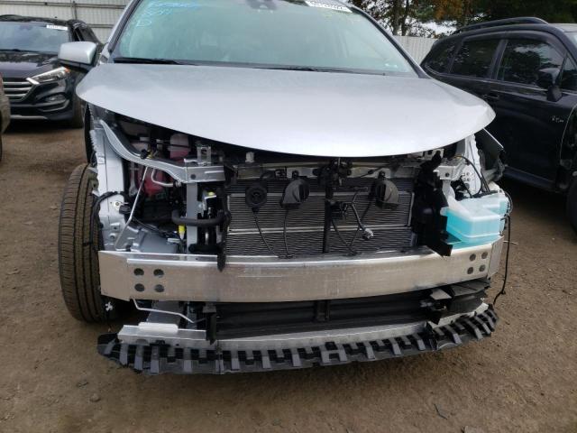 Photo 9 from auction – 2022 TOYOTA SIENNA LE with VIN 5TDBRKEC7NS117754