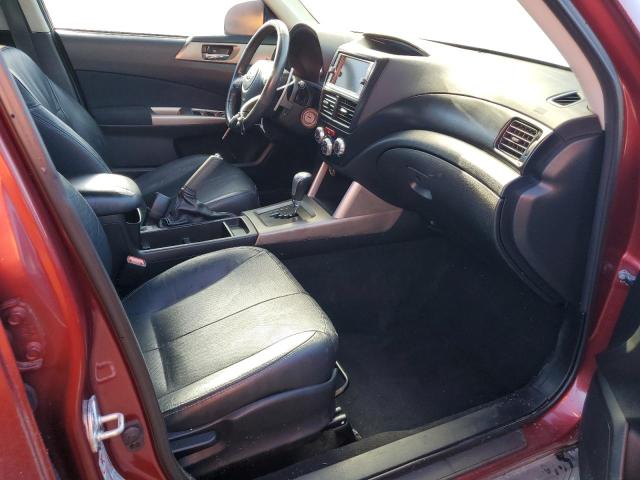 Photo 5 from auction – 2009 SUBARU FORESTER 2 with VIN JF2SH66649H745074