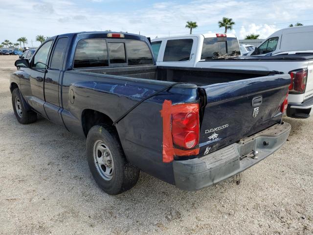 Photo 3 from auction – 2005 DODGE DAKOTA ST with VIN 1D7HE22K95S165397