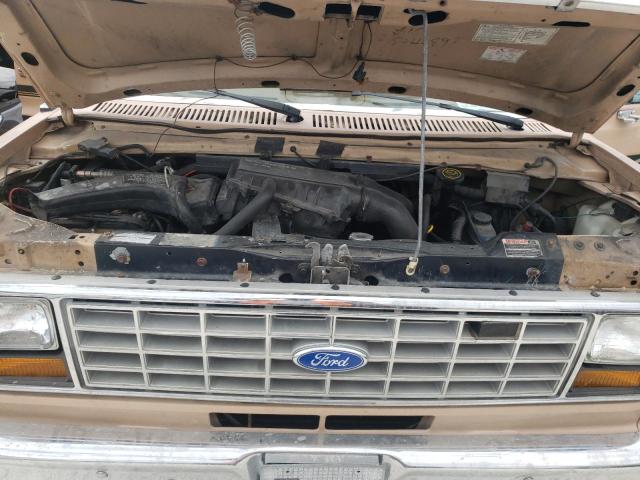 Photo 7 from auction – 1989 FORD ECONOLINE with VIN 1FDEE14N7KHA53863