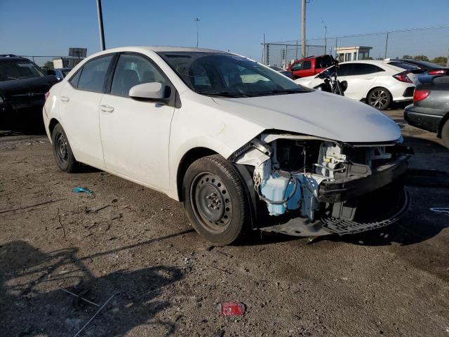 TOYOTA COROLLA L 2015 with VIN 2T1BURHE2FC454668 - Photo from auction