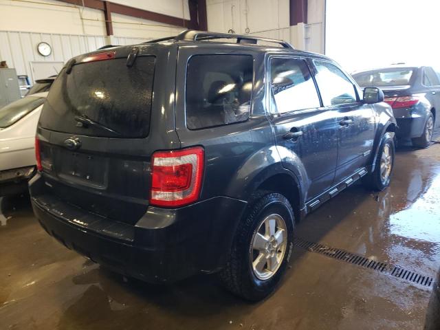 Photo 4 from auction – 2008 FORD ESCAPE XLT with VIN 1FMCU03188KC05650