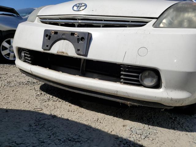 Photo 9 from auction – 2007 TOYOTA PRIUS with VIN JTDKB20U177606989