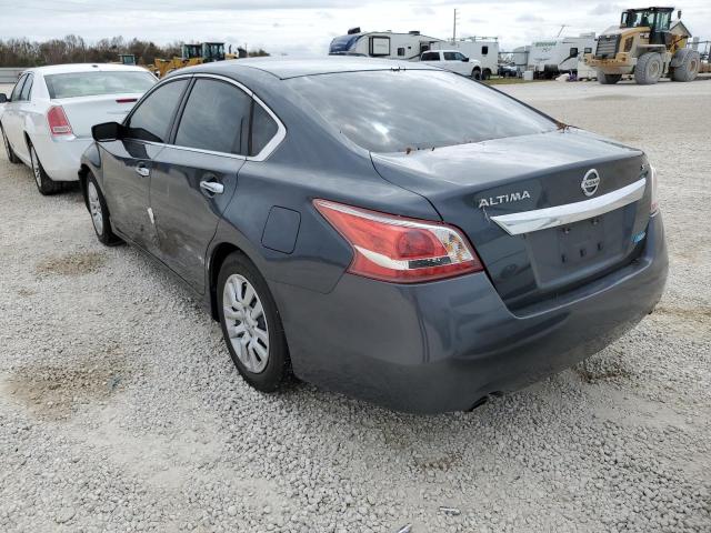 Photo 3 from auction – 2013 NISSAN ALTIMA 2.5 with VIN 1N4AL3APXDC298608