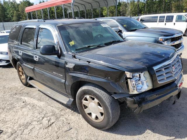 Photo 1 from auction – 2003 CADILLAC ESCALADE L with VIN 1GYEC63T03R268465