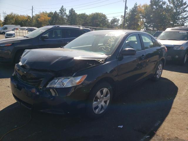 Photo 2 from auction – 2009 TOYOTA CAMRY BASE with VIN 4T4BE46KX9R083308