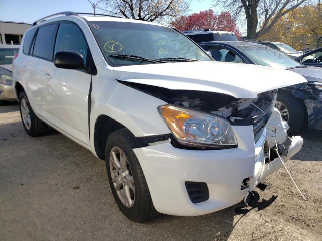 TOYOTA RAV4 2011 with VIN 2T3BF4DV4BW115915 - Photo from auction