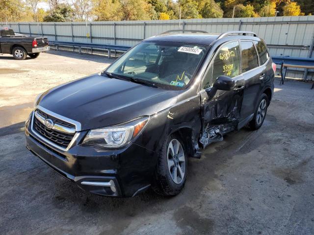Photo 2 from auction – 2017 SUBARU FORESTER 2 with VIN JF2SJARC5HH509122