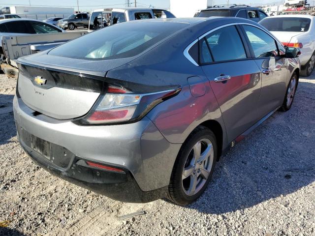 Photo 4 from auction – 2019 CHEVROLET VOLT LT with VIN 1G1RC6S53KU130515