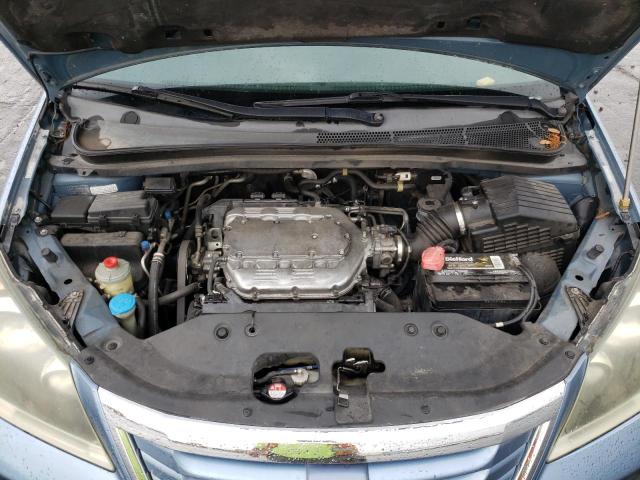 Photo 7 from auction – 2009 HONDA ODYSSEY EX with VIN 5FNRL38709B001133