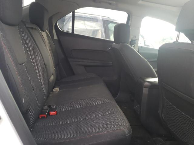 Photo 6 from auction – 2011 CHEVROLET EQUINOX LT with VIN 2CNFLEEC3B6476802