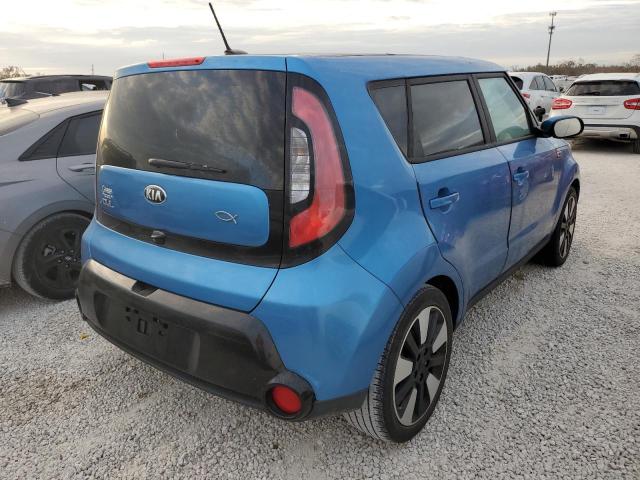 Photo 4 from auction – 2016 KIA SOUL + with VIN KNDJP3A57G7378376