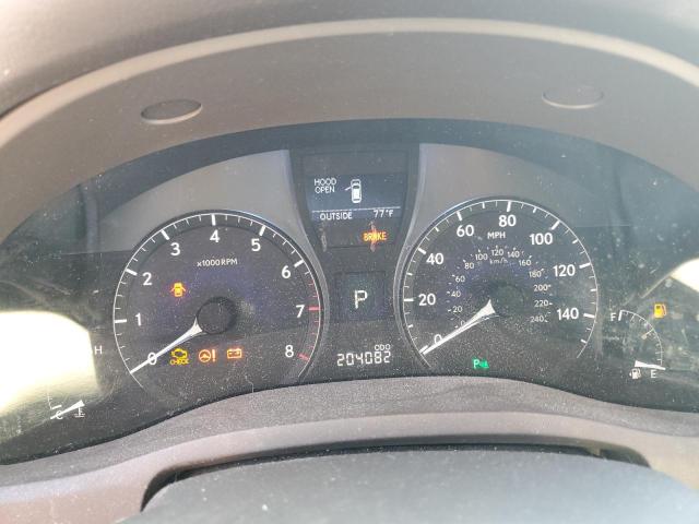 Photo 8 from auction – 2011 LEXUS RX 350 with VIN 2T2BK1BA4BC112108