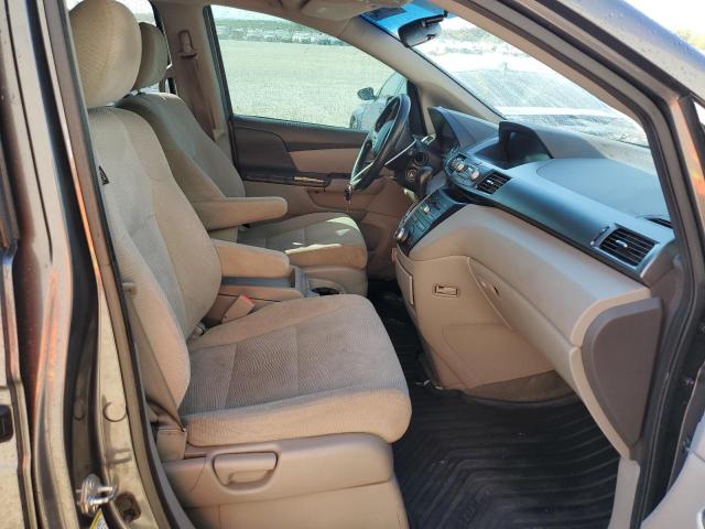 Photo 5 from auction – 2011 HONDA ODYSSEY LX with VIN 5FNRL5H29BB006899