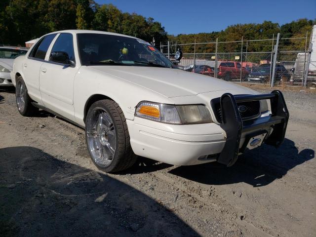 صورة رقم 1 من المزاد - 2008 FORD CROWN VICT مع VIN 2FAFP71VX8X132954