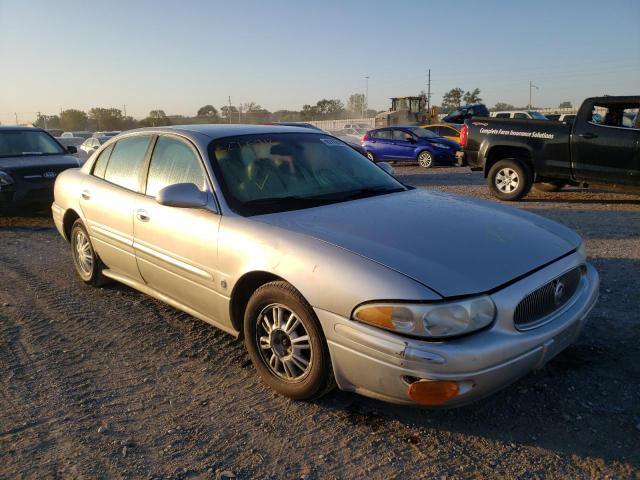 BUICK LESABRE LI 2004 with VIN 1G4HR54K144135905 - Photo from auction