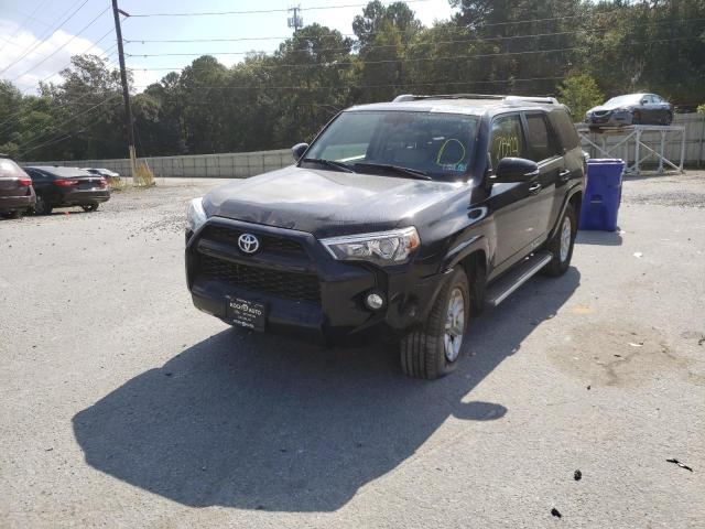 صورة رقم 2 من المزاد - 2017 TOYOTA 4RUNNER مع VIN JTEBU5JR0H5481160