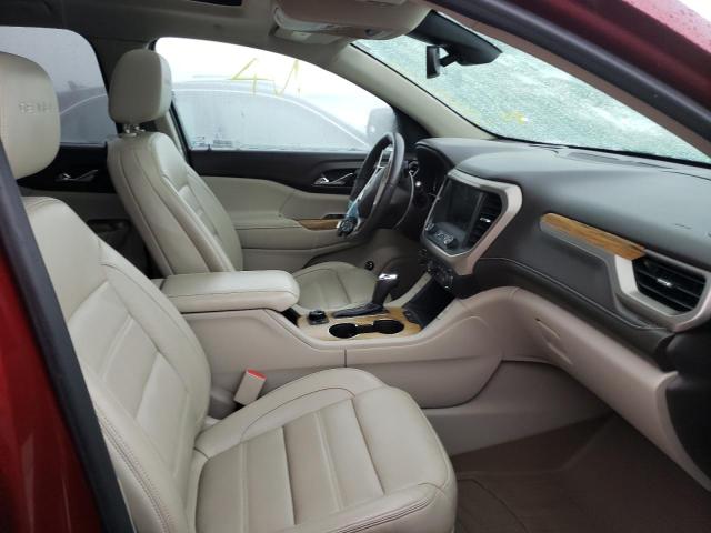 Photo 5 from auction – 2017 GMC ACADIA DEN with VIN 1GKKNPLS2HZ195191