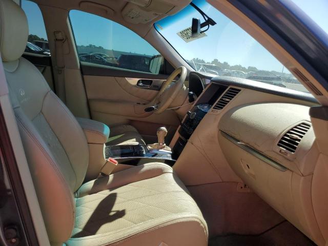 Photo 5 from auction – 2011 INFINITI FX35 with VIN JN8AS1MU0BM110676