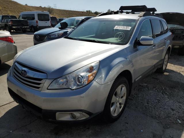 Photo 2 from auction – 2012 SUBARU OUTBACK with VIN 4S4BRCFCXC3205468