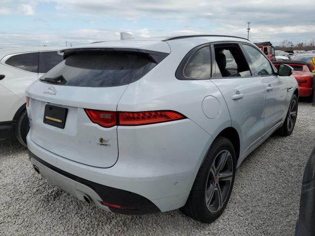 Photo 4 from auction – 2018 JAGUAR F-PACE S with VIN SADCM2FV2JA288958