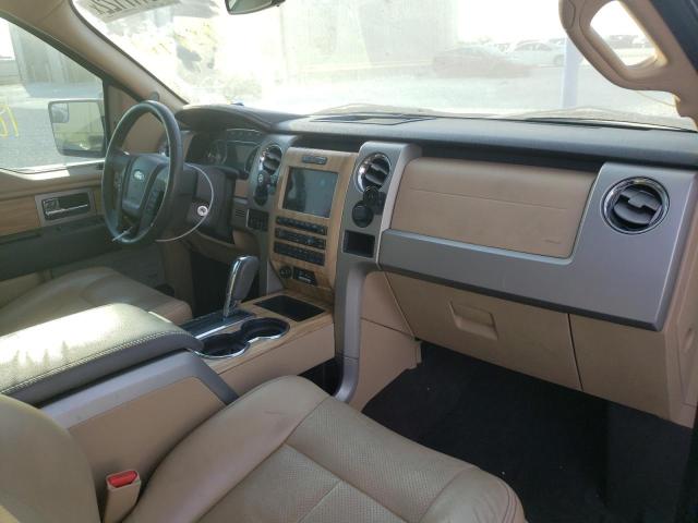 Photo 9 from auction – 2011 FORD F150 SUPER with VIN 1FTFW1CF3BFB54460