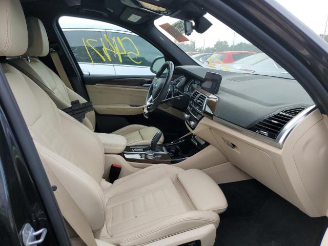 Photo 5 from auction – 2019 BMW X3 SDRIVE3 with VIN 5UXTR7C55KLR44878