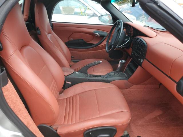 Photo 5 from auction – 2000 PORSCHE BOXSTER with VIN WP0CA2984YU621065