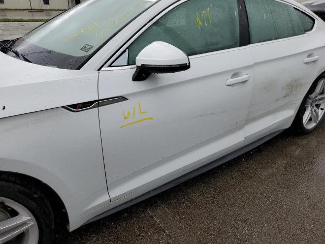 Photo 9 from auction – 2018 AUDI A5 PREMIUM with VIN WAUENCF55JA058819