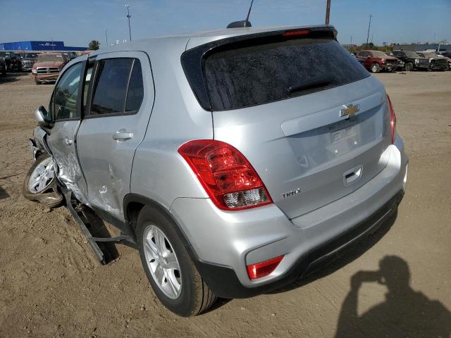 Photo 3 from auction – 2020 CHEVROLET TRAX LS with VIN KL7CJKSB0LB314953