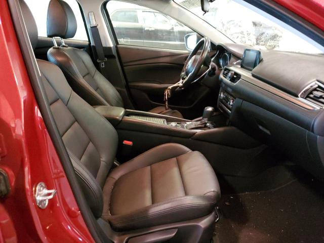 Photo 5 from auction – 2016 MAZDA 6 TOURING with VIN JM1GJ1V53G1443799