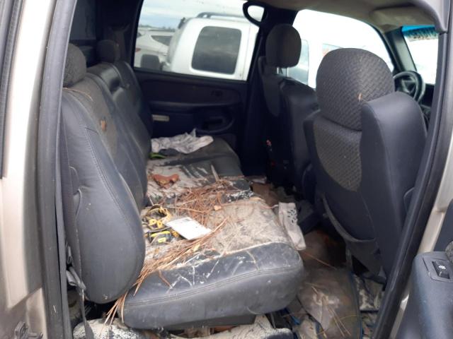 Photo 6 from auction – 2002 CHEVROLET AVALANCHE with VIN 3GNEC13T22G345092