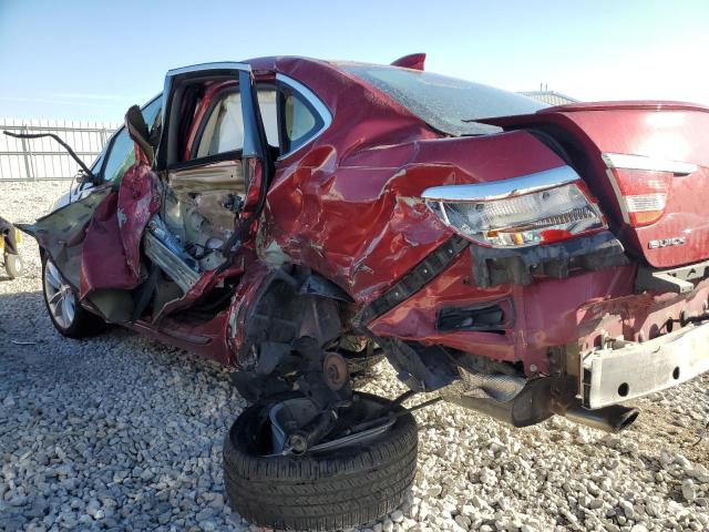 Photo 9 from auction – 2016 BUICK VERANO with VIN 1G4PS5SK3G4109233