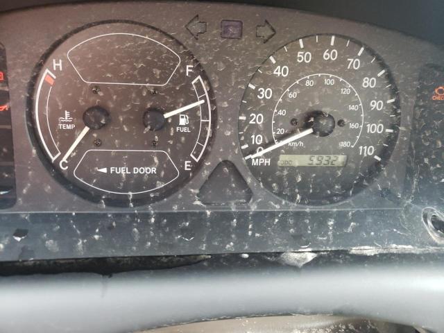 Photo 8 from auction – 2000 TOYOTA COROLLA VE with VIN 2T1BR12E7YC368559