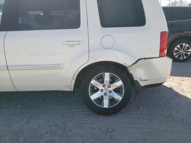 Photo 9 from auction – 2013 HONDA PILOT TOUR with VIN 5FNYF4H92DB084261