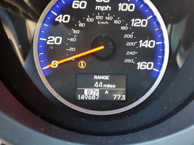Photo 8 from auction – 2010 ACURA RDX with VIN 5J8TB2H27AA004696