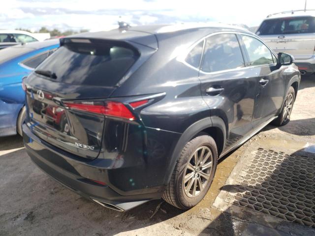 Photo 4 from auction – 2019 LEXUS NX 300 BAS with VIN JTJYARBZ4K2157146