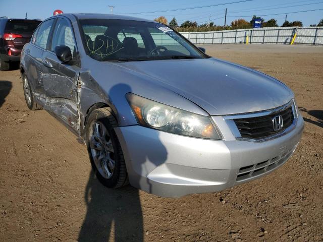 HONDA ACCORD 2010 with VIN 1HGCP2E70AA027738 - Photo from auction