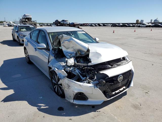 NISSAN ALTIMA SV 2022 with VIN 1N4BL4DV3NN344760 - Photo from auction