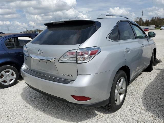 Photo 4 from auction – 2012 LEXUS RX 350 with VIN 2T2BK1BA2CC138949