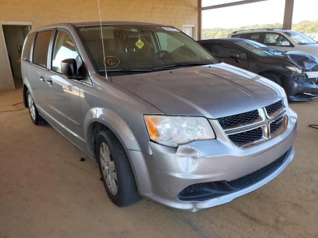 DODGE GRAND CARA 2014 with VIN 2C4RDGBG5ER285564 - Photo from auction