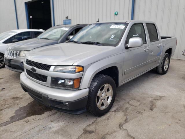 Photo 2 from auction – 2011 CHEVROLET COLORADO L with VIN 1GCDSCFE0B8140781