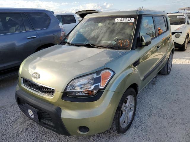 Photo 2 from auction – 2011 KIA SOUL + with VIN KNDJT2A29B7220593