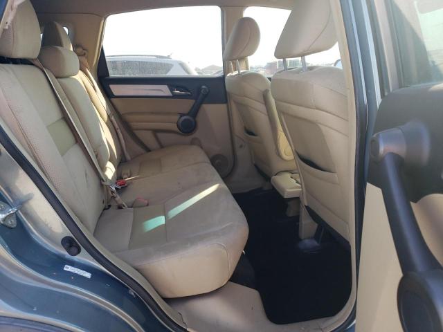 Photo 6 from auction – 2011 HONDA CR-V SE with VIN 5J6RE3H48BL046401