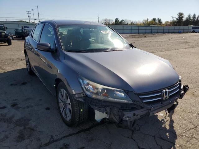 HONDA ACCORD LX 2015 with VIN 1HGCR2F33FA204487 - Photo from auction